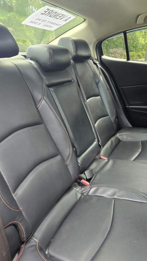 Mazda 3 Sport – 2017 (Automatic) - 4 - Family Cars  on Aster Vender