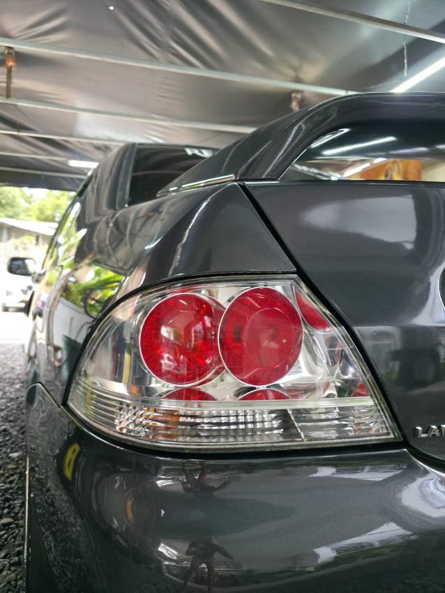 Mitsubishi CS3 – 2004 (Manual) - 4 - Family Cars  on Aster Vender