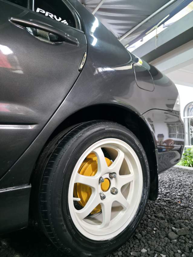 Mitsubishi CS3 – 2004 (Manual) - 3 - Family Cars  on Aster Vender