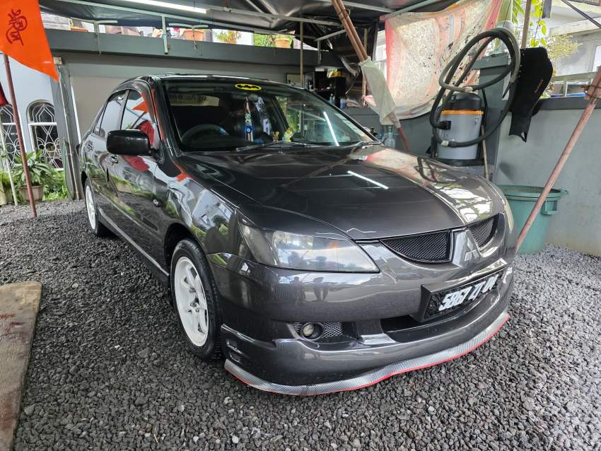 Mitsubishi CS3 – 2004 (Manual) - 1 - Family Cars  on Aster Vender