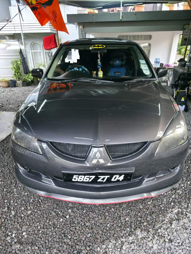 Mitsubishi CS3 – 2004 (Manual) - 0 - Family Cars  on Aster Vender