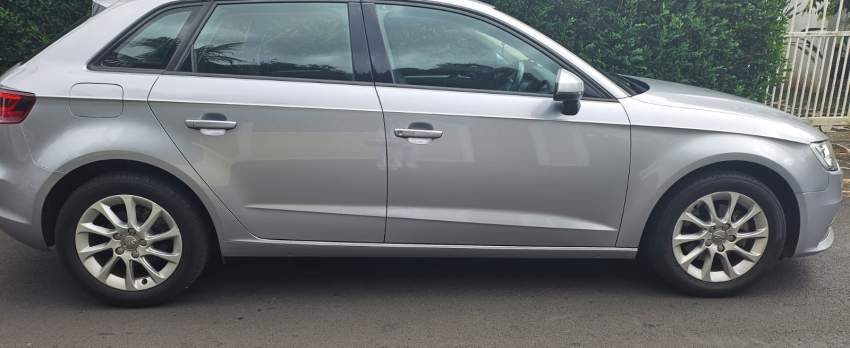 FOR SALE AUDI A3 1.2L TURBO - 3 - Compact cars  on Aster Vender