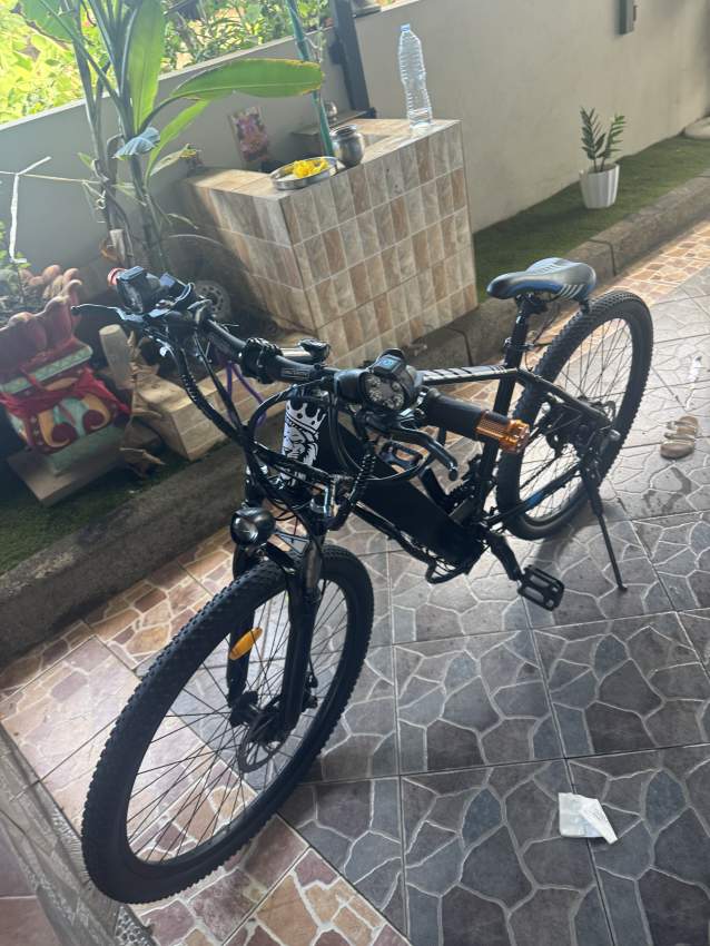 Champion ebike 350 watt 36 v - 1 - Other Bicycles  on Aster Vender