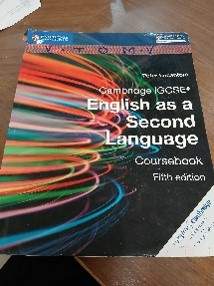 English as Second Language IGCSE - 0 - Technical literature  on Aster Vender