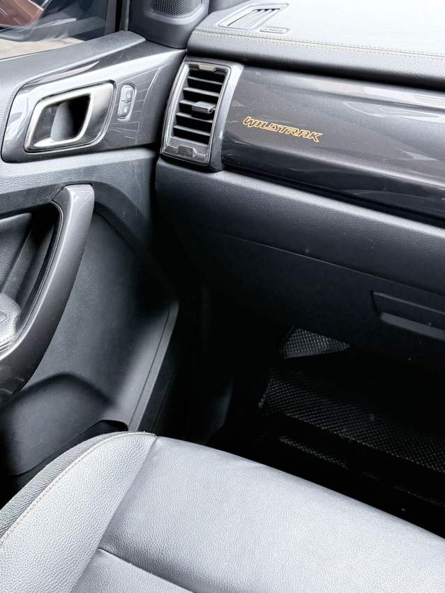 Ford Wildtrak 2022 - 5 - Pickup trucks (4x4 & 4x2)  on Aster Vender