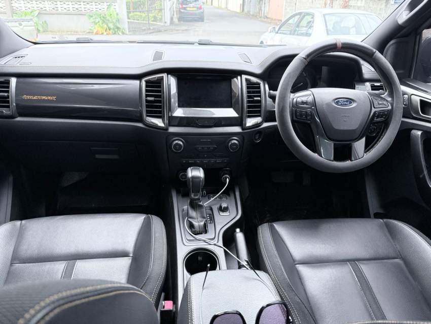 Ford Wildtrak 2022 - 6 - Pickup trucks (4x4 & 4x2)  on Aster Vender