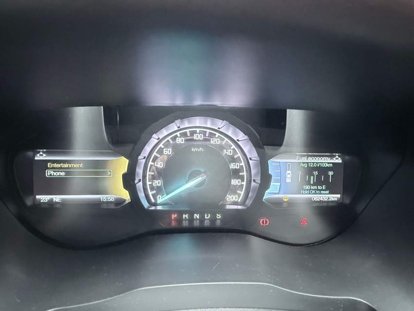 Ford Wildtrak 2022 - 7 - Pickup trucks (4x4 & 4x2)  on Aster Vender