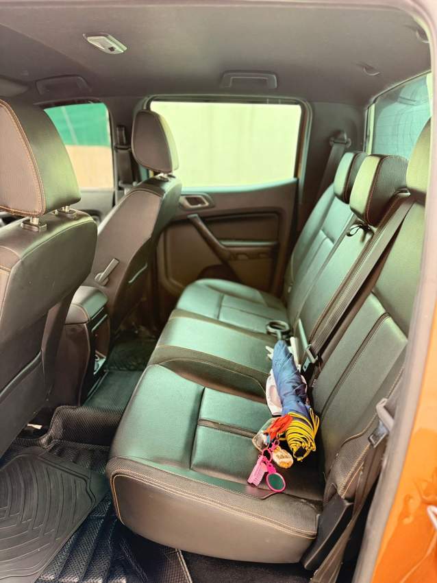 Ford Wildtrak 2022 - 3 - Pickup trucks (4x4 & 4x2)  on Aster Vender