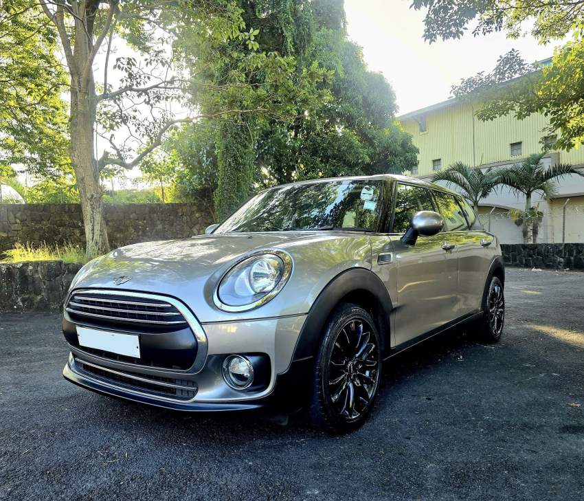MINI CLUBMAN 2016 - 1 - Family Cars  on Aster Vender