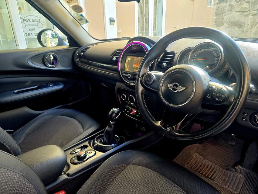 MINI CLUBMAN 2016 - 9 - Family Cars  on Aster Vender