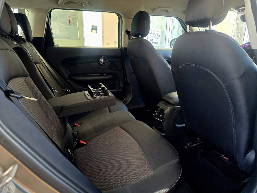 MINI CLUBMAN 2016 - 7 - Family Cars  on Aster Vender