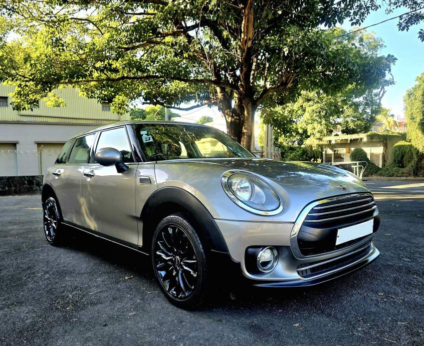 MINI CLUBMAN 2016 - 2 - Family Cars  on Aster Vender