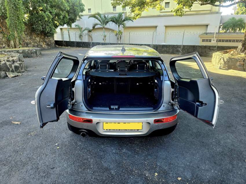 MINI CLUBMAN 2016 - 5 - Family Cars  on Aster Vender