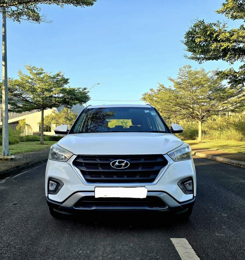HYUNDAI CRETA  2019 - 0 - SUV Cars  on Aster Vender