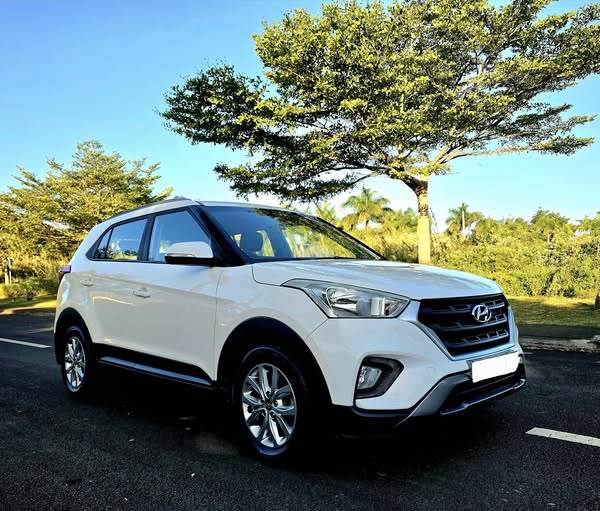 HYUNDAI CRETA  2019 - 1 - SUV Cars  on Aster Vender