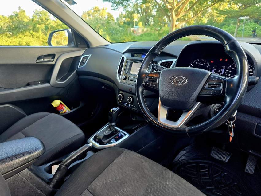 HYUNDAI CRETA  2019 - 7 - SUV Cars  on Aster Vender