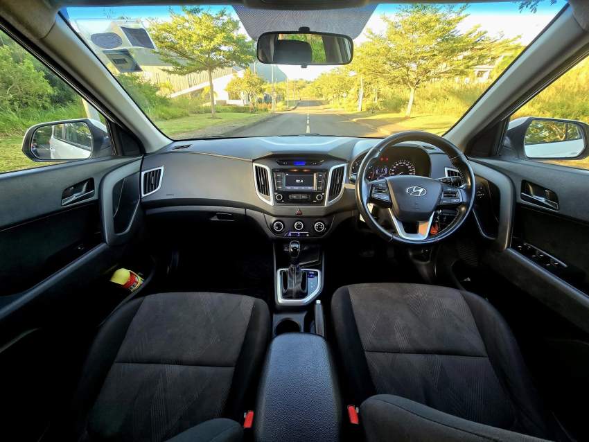 HYUNDAI CRETA  2019 - 8 - SUV Cars  on Aster Vender