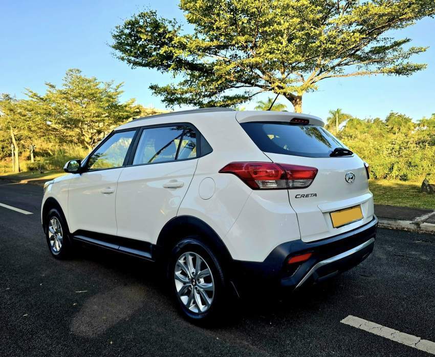 HYUNDAI CRETA  2019 - 3 - SUV Cars  on Aster Vender
