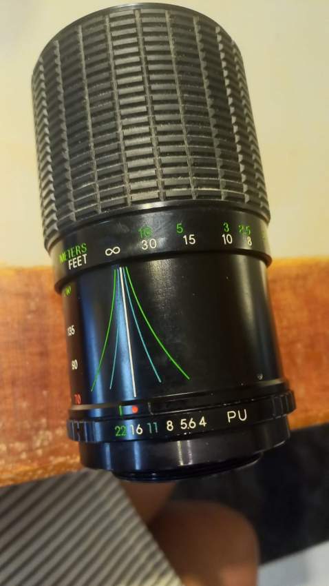 Zoom Camera Lens - 1 - Others  on Aster Vender