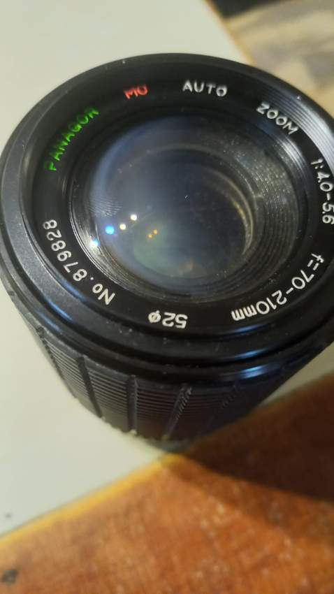 Zoom Camera Lens - 2 - Others  on Aster Vender