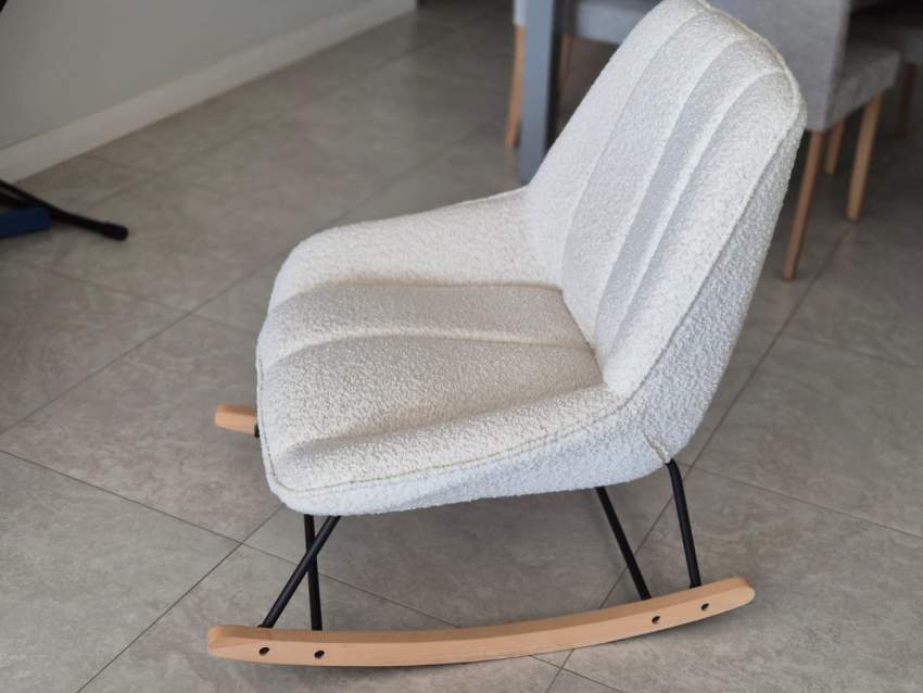 Rocking Chair - 1 - Chairs  on Aster Vender