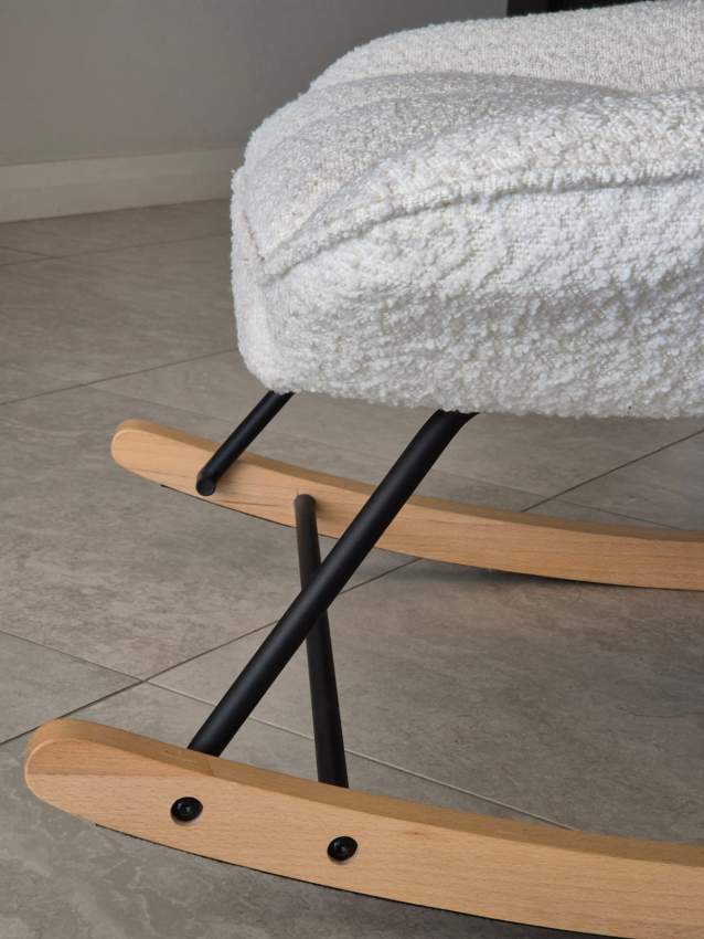 Rocking Chair - 2 - Chairs  on Aster Vender