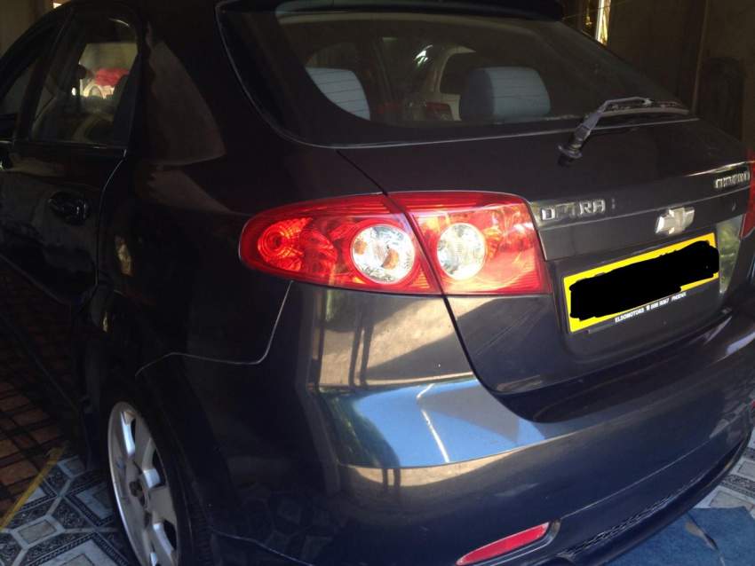 Chevrolet optra 2009 manual - 1 - Family Cars  on Aster Vender