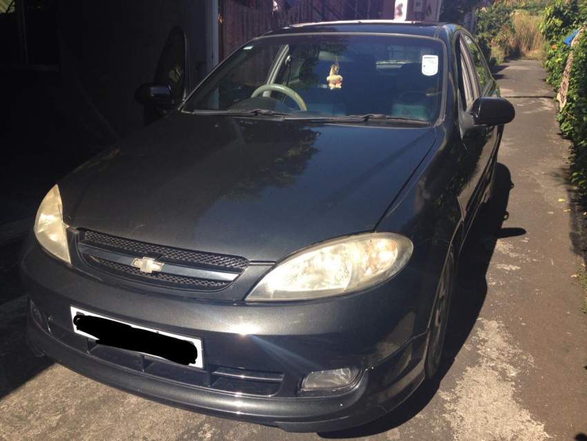 Chevrolet optra 2009 manual on Aster Vender