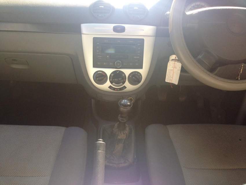 Chevrolet optra 2009 manual - 2 - Family Cars  on Aster Vender