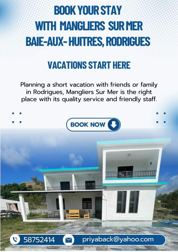 Vacation Holidays - 0 - Others  on Aster Vender