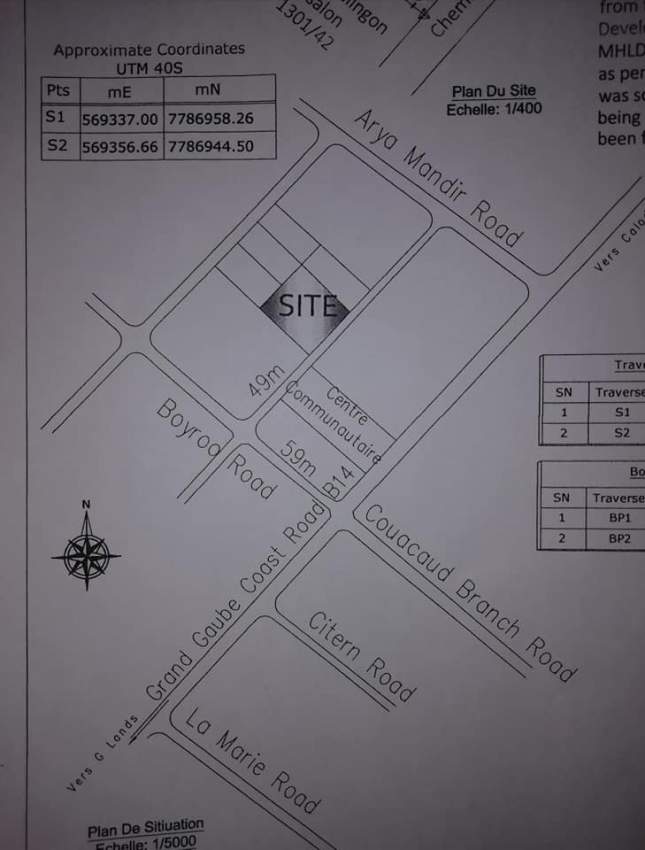 #SOLD  - 3 - Land  on Aster Vender