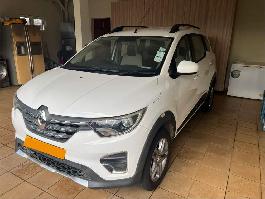 Renault Triber 2021 – 7-Seater - 0 - Family Cars  on Aster Vender