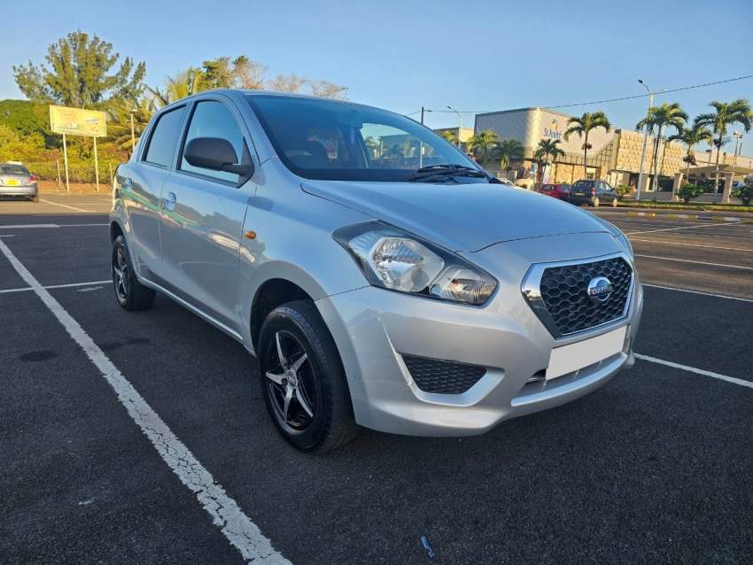 Datsun Go 1.2L – 2018 - 2 - Compact cars  on Aster Vender