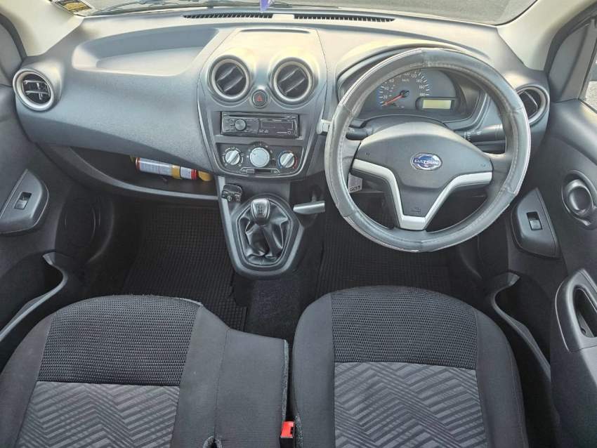 Datsun Go 1.2L – 2018 - 8 - Compact cars  on Aster Vender