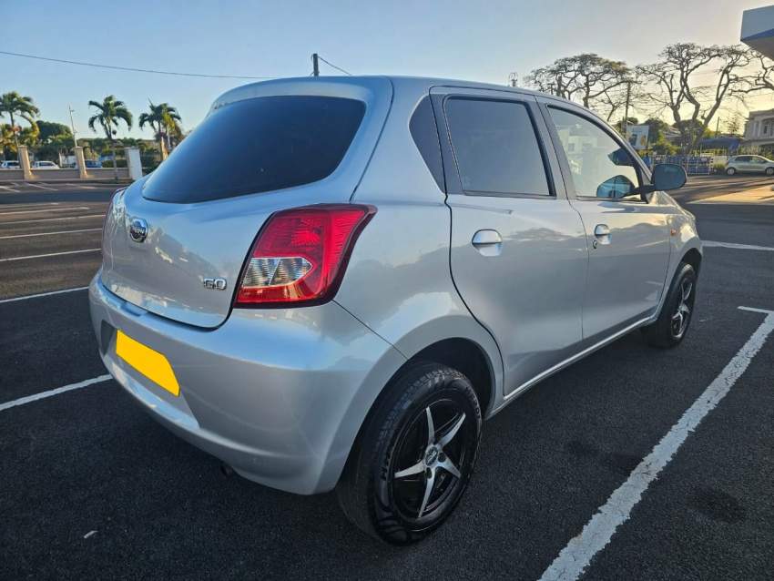 Datsun Go 1.2L – 2018 - 4 - Compact cars  on Aster Vender