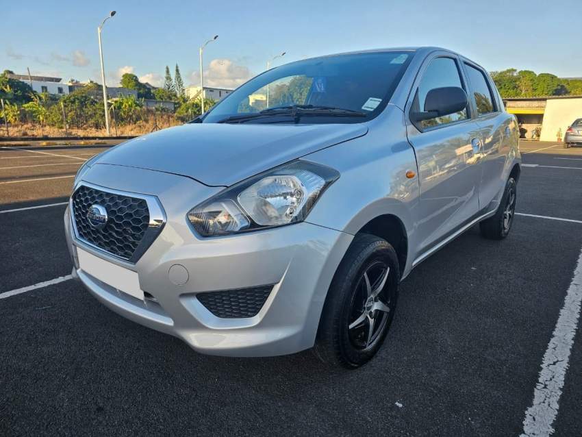 Datsun Go 1.2L – 2018 - 1 - Compact cars  on Aster Vender