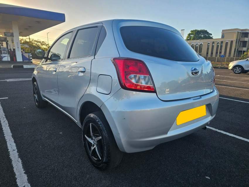 Datsun Go 1.2L – 2018 - 5 - Compact cars  on Aster Vender