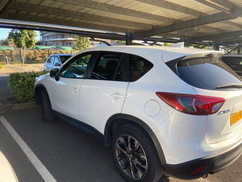 Mazda CX-5 - 2 - SUV Cars  on Aster Vender