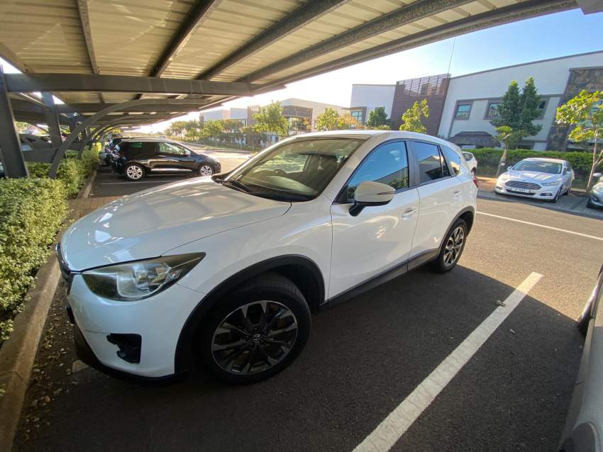 Mazda CX-5 - 1 - SUV Cars  on Aster Vender