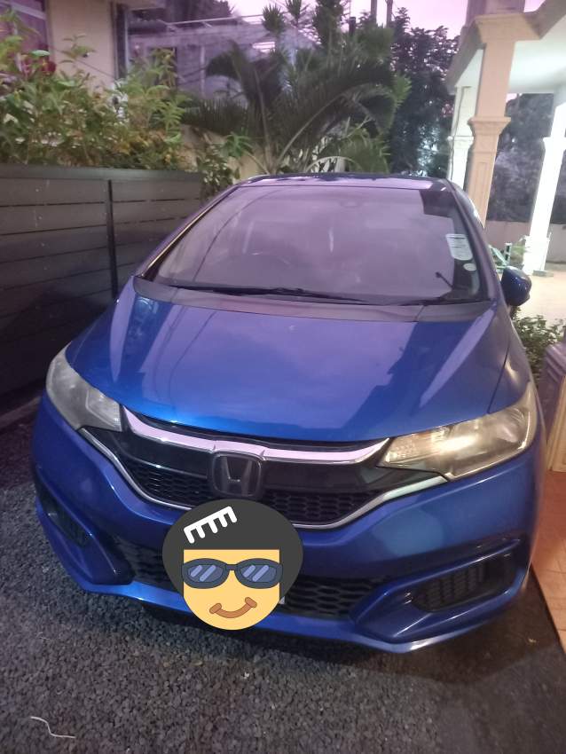 HONDA FIT 2018 - 0 - Compact cars  on Aster Vender