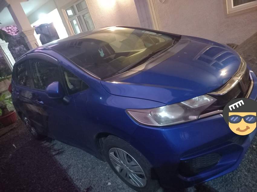 HONDA FIT 2018 - 1 - Compact cars  on Aster Vender