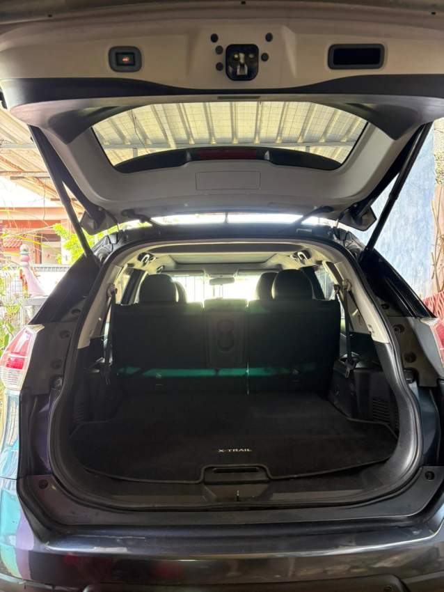 Nissan X-Trail 2017 - 2 - SUV Cars  on Aster Vender