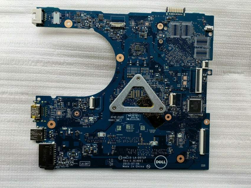 Dell Inspiron 5559 Motherboard Brand New - 0 - Laptop  on Aster Vender