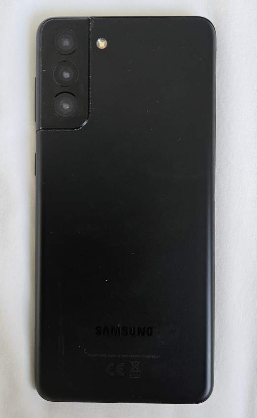 Samsung Galaxy S21 + - 2 - Galaxy S Series  on Aster Vender