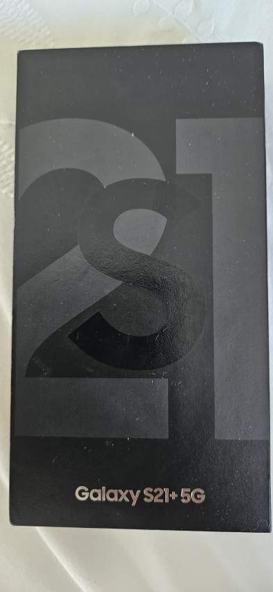Samsung Galaxy S21 + - 3 - Galaxy S Series  on Aster Vender
