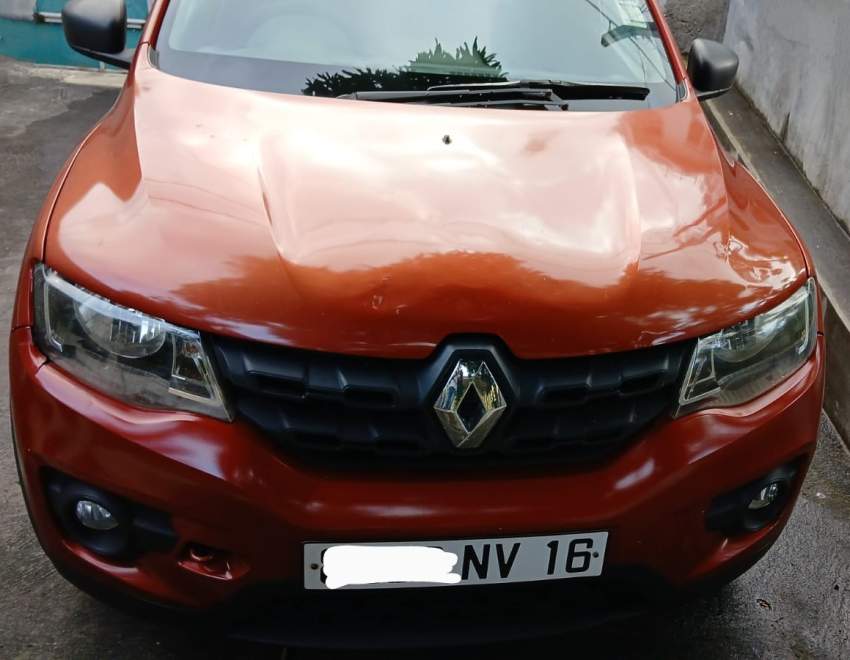 Renault Kwid - 3 - Compact cars  on Aster Vender