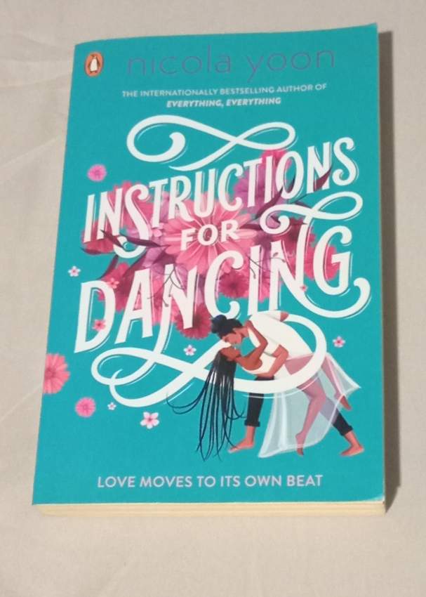Instructions for dancing by Nicola Yoon - 0 - Fictional books  on Aster Vender