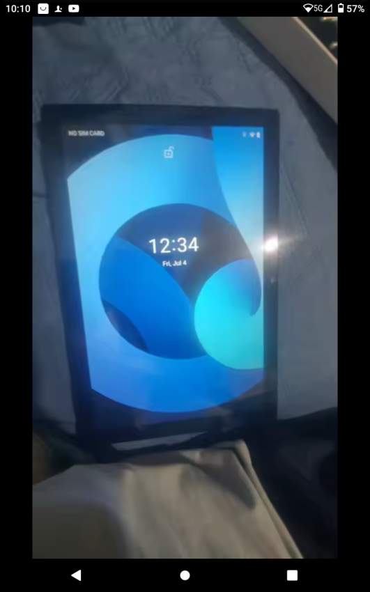 Android Tablet Big Screen 10.1 Inch - 0 - Android Phones  on Aster Vender