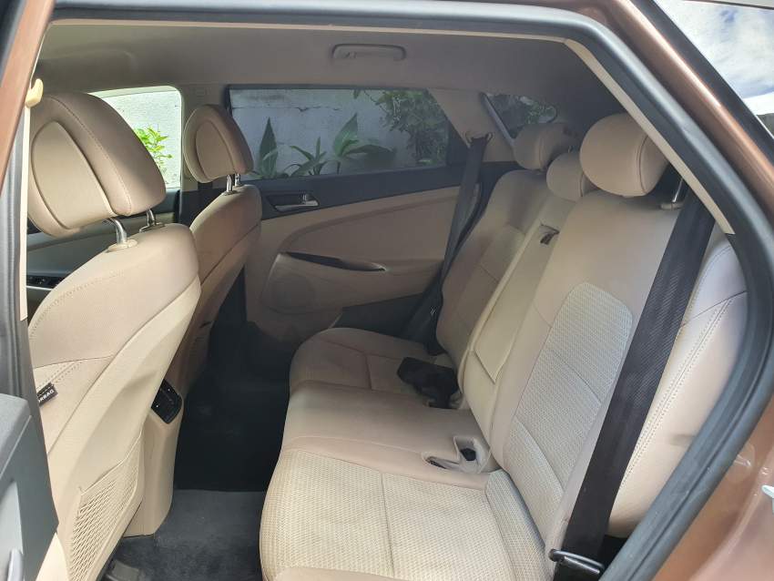 Hyundai Tucson 2017 - 3 - SUV Cars  on Aster Vender