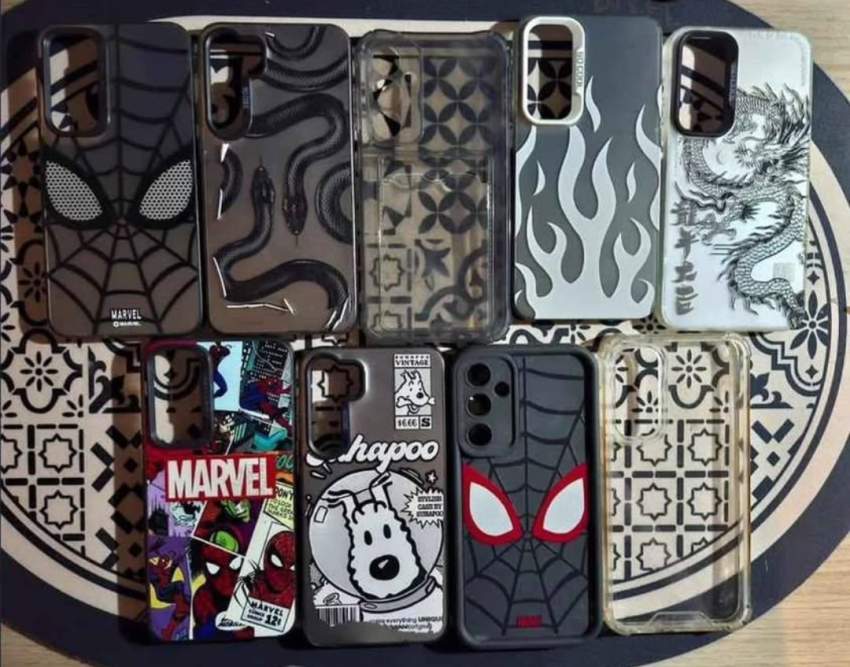 S23 Fe (2024) - 1 - Android Phones  on Aster Vender